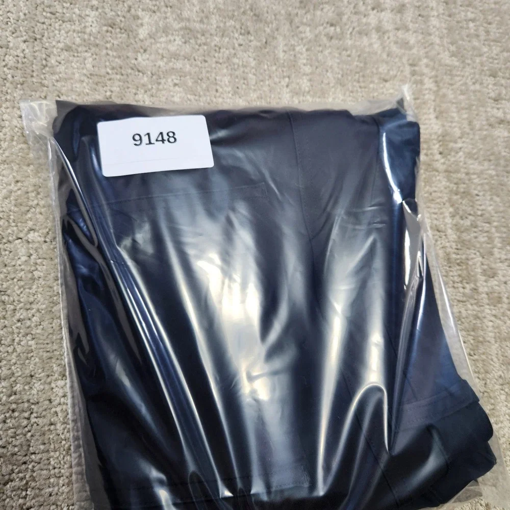 Lululemon Pants Men 31x34 ABC Slim Fit Performance Chino Black Golf Athleisure